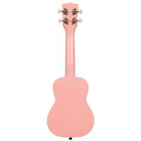 Kala Ukadelic Soprano Ukulele (Flamingo)