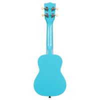 Kala Ukadelic Soprano Ukulele (Ukadelic Blue Yonder)
