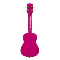 Kala Ukadelic Soprano Ukulele (Happy Camper)