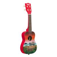 Kala Ukadelic Soprano Ukulele (Surfari)