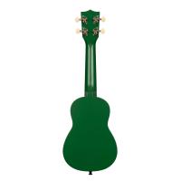 Kala Ukadelic Soprano Ukulele (Monstera)