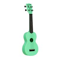Kala Waterman Recycled Soprano Ukulele (Sea Foam Green)