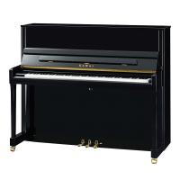 KAWAI K-300 M/PEP Parlak Siyah 122 CM Duvar Piyanosu