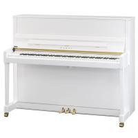 KAWAI K-300 WH/P  122 CM Parlak Beyaz Duvar Piyanosu