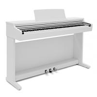 KAWAI KDP120W Beyaz Dijital Duvar Piyanosu  (Tabure & Kulaklık Hediyeli)