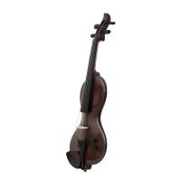 Kinglos CWDS-R1311 Dark Red Carbon Fiber4/4 Elektro Keman