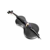 Kinglos CWDT-1311 Black Carbon Fiber 4/4  Elektro Çello