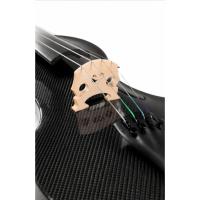 Kinglos CWDT-1311 Black Carbon Fiber 4/4  Elektro Çello