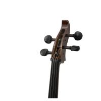 Kinglos CWDT-2401 Kahverengi 4/4 Elektro Çello