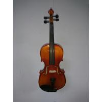 KINGLOS KNG PJB-1002 4/4 A BAŞLANGIÇ KEMANI 4/4 KUTULU, ABANOZ KLAVYE 