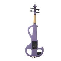 Kinglos MIDS-B 1806 Dark Purple 4/4 Elektro Keman