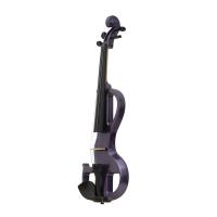 Kinglos MIDS-B 1806 Dark Purple 4/4 Elektro Keman