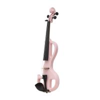 Kinglos MIDS-B 1807 Pink 4/4 Elektro Keman