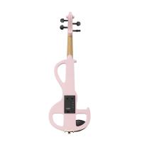 Kinglos MIDS-B 1807 Pink 4/4 Elektro Keman