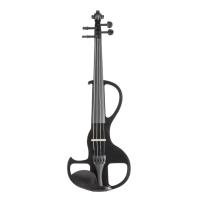 Kinglos Mids Series Advanced 4/4 Elektro Keman (Siyah)