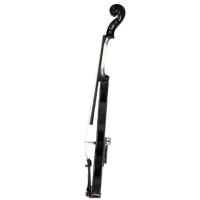Kinglos Mids Series Advanced 4/4 Elektro Keman (Siyah)