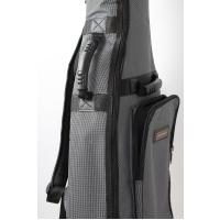 KINGLOS SGI-GS1139 KLASİK GİTAR KILIFI  GRİ