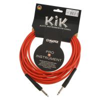 Klotz KIK 6.0 PP RT Gitar Kablosu (6 m)
