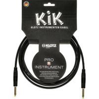 Klotz KIKKG3.0PPBL Enstrüman Kablosu (3 Metre)