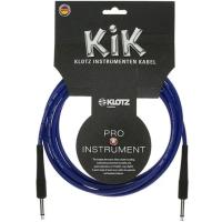 Klotz KIKKG3.0PPBL Enstrüman Kablosu (3 Metre)