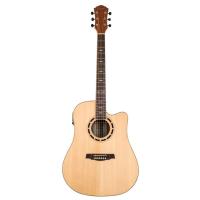 KOZMOS KDA-30CE NAT Elektro Akustik Gitar