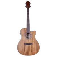 Kozmos KDA-32CE MH/NAT Elektro Akustik Gitar