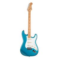 KOZMOS KST-57SSS-GMN-LPB 57 Stratocaster SSS Mavi Elektro Gitar