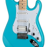 Kramer Focus VT-211S Elektro Gitar (Teal)