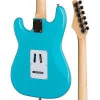 Kramer Focus VT-211S Elektro Gitar (Teal)