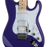 Kramer Focus VT-211S Elektro Gitar (Mor)