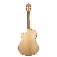 Kremona Rosa Luna Elektro Klasik Gitar (Natural)