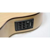 Kremona Rosa Luna Elektro Klasik Gitar (Natural)