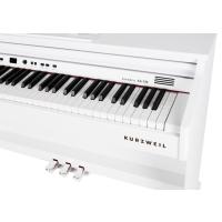 Kurzweil KA130-WH Mat Beyaz Dijital Piyano