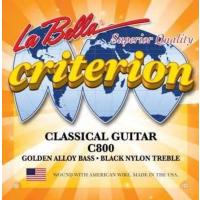 La Bella C800 Klasik Gitar Teli
