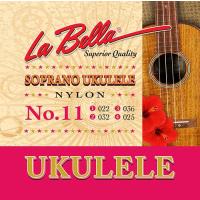 La Bella Soprano Ukulele Takım Tel (11)