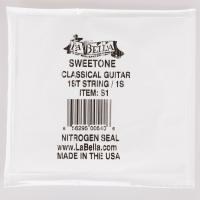 La Bella S1 Sweetone Klasik Gitar İnce Mi Teli