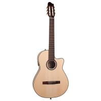 La Patrie Arena Mahogany CW QIT Elektro Klasik Gitar
