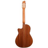 La Patrie Arena Mahogany CW QIT Elektro Klasik Gitar