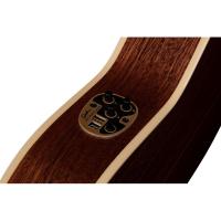 La Patrie Arena Mahogany CW QIT Elektro Klasik Gitar