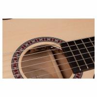 La Patrie Arena Flame Maple CW Crescent II Elektro Klasik Gitar