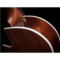 La Patrie Arena Pro CW Burnt Umber Crescent Elektro Klasik Gitar