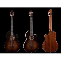 La Patrie Arena Pro CW Burnt Umber Crescent Elektro Klasik Gitar
