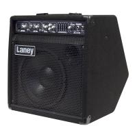 Laney AH80 (3 Kanal - 80W) Çoklu Enstruman Amfisi