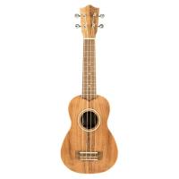 Lanikai ACST-S Akasya Masif Kapak Soprano Ukulele