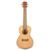 Lanikai CDST-C Cedar Solid Top Concert Ukulele