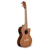 Lanikai MA-CET Mahogany Tenor Kula Preamp Elektro Ukulele