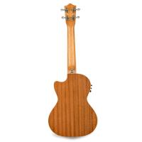 Lanikai MA-CET Mahogany Tenor Kula Preamp Elektro Ukulele