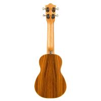 Lanikai SPST-S Ladin Masif Kapak Soprano Ukulele