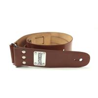 Leatherton Stinger Hakiki Deri Gitar Askısı (Camel)