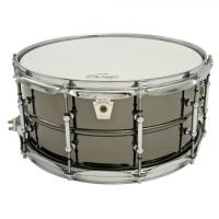 Ludwig Black Beauty LB417T - 6.5 x 14 Trampet